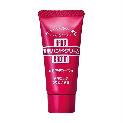 ファイントゥデイ モアディープ　薬用ハンドクリーム　チューブ　30g 尿素配合 カサつき 手荒れ 無香料 医薬部外品