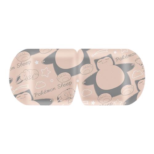 花王 めぐりズム 蒸気でホットアイマスク ポケモンスリープデザイン