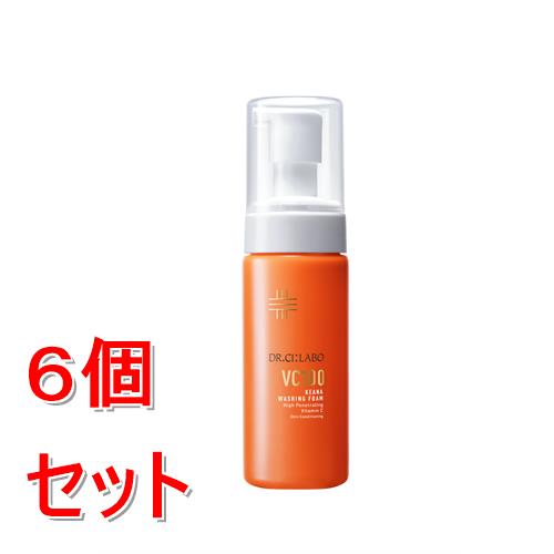 �s�Z�b�g�̔��t  �h�N�^�[�V�[���{�@VC100�@KEANA�E�H�b�V���O�t�H�[��a�@(120mL)×6�Z�b�g �r�^�~�� ���
