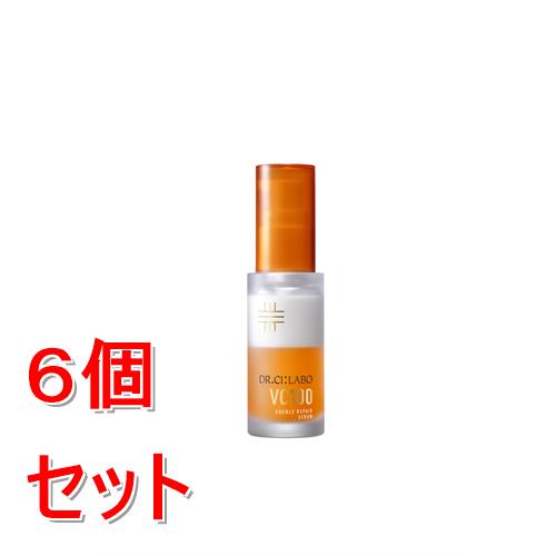 《セット販売》  ドクターシーラボ　VC100　ダブルリペアセラムa　(30mL)×6個セット ビタミン 保湿 美容液