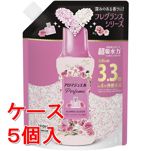 �s�P�[�X�̔��tP&amp;G ���m�A �A���}�W���G�� Perfume ������̍���t���r�[�Y �u���[�~���O�u���b�T���̍��� �l�ߑւ� ������ (1410mL)×5�Z�b�g