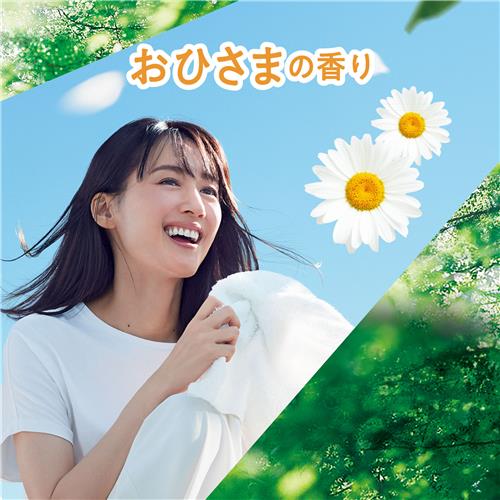 P&G レノア 超消臭 抗菌 柔軟剤 部屋干し おひさまの香り 超特大