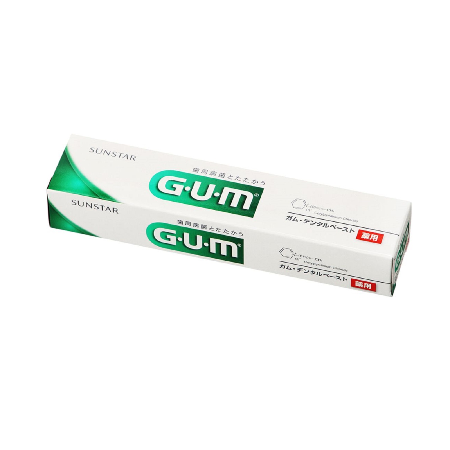 セット販売》 サンスター ガム デンタルペースト (35g)×6個セット 薬用 