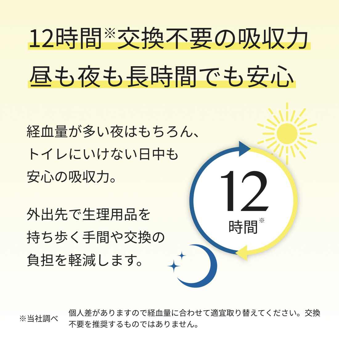 大王製紙 エリスショーツ M-L 昼・夜長時間用 ブラックカラー (4個