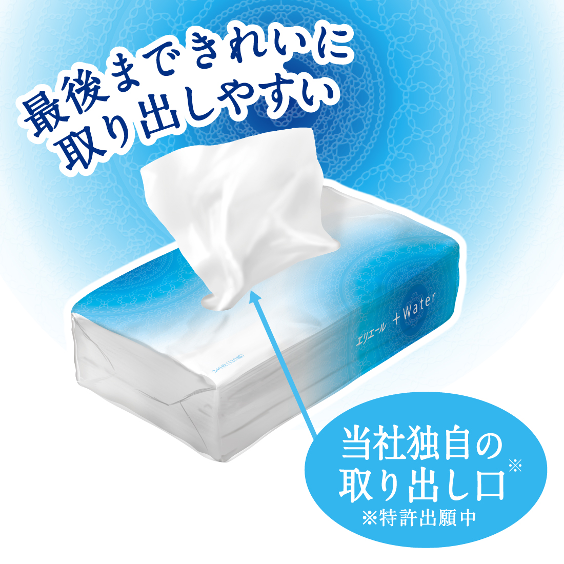 《セット販売》 大王製紙 エリエール +Wat...の詳細画像3