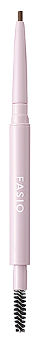 コーセー ファシオ ウォータープルーフ アイブロウ 細芯 02 ブラウン (0.1g) アイブロウペンシル FASIO | ブランド登録なし | 03