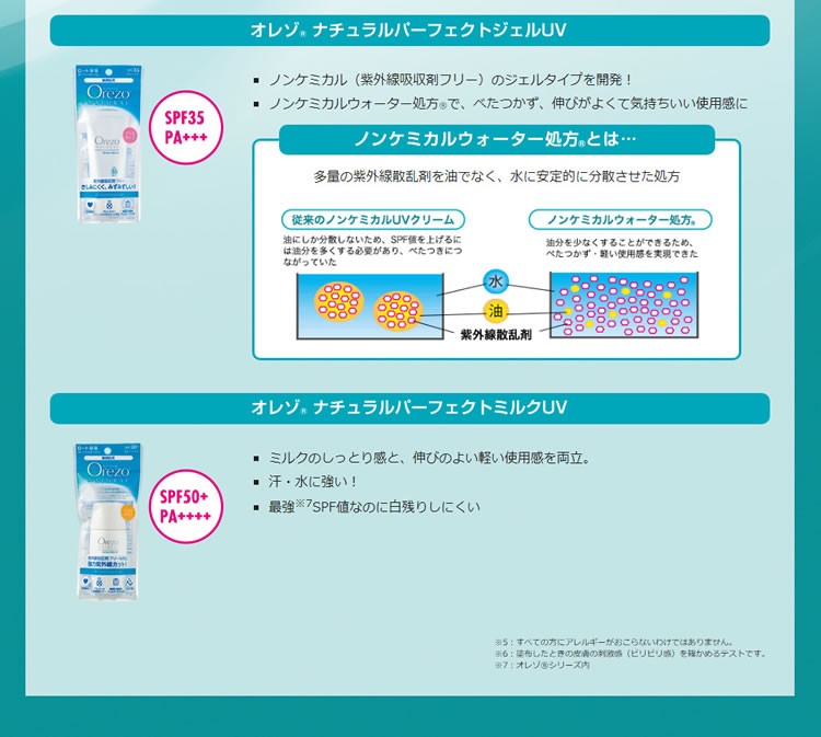 ツルハグループ限定※ ロート製薬 Orezo オレゾ ナチュラル