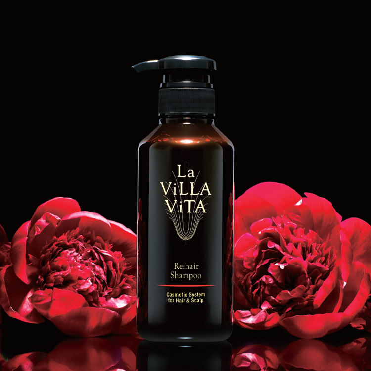 LA villa vita ラ・ヴィラ・ヴィータ シャンプーレフィルセット - ヘアケア