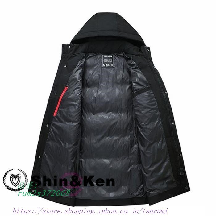 楽器 手芸 コレクション セール ダウンコート メンズ ダウンジャケット ロング フード取り外し可 カジュアル 撥水 保温 防寒 ビジネス 秋冬 防風 無地 G9smuarz1o Minirunukevents Com