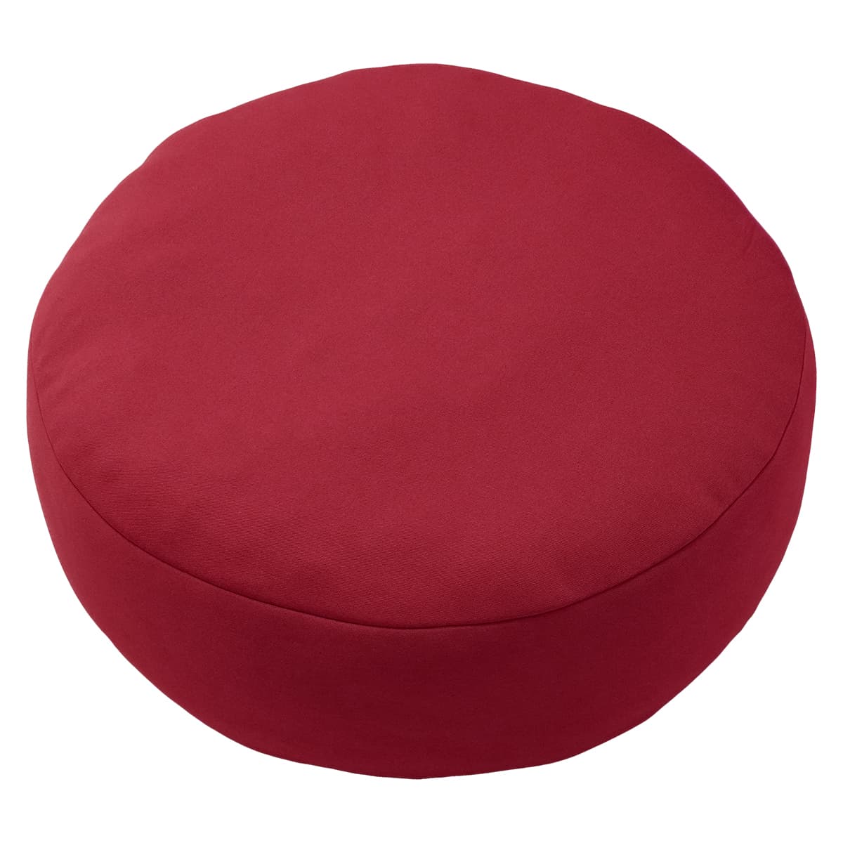 抱き心地がいい やわまる クッション 直径50×高さ15cm 日本製 ソフト