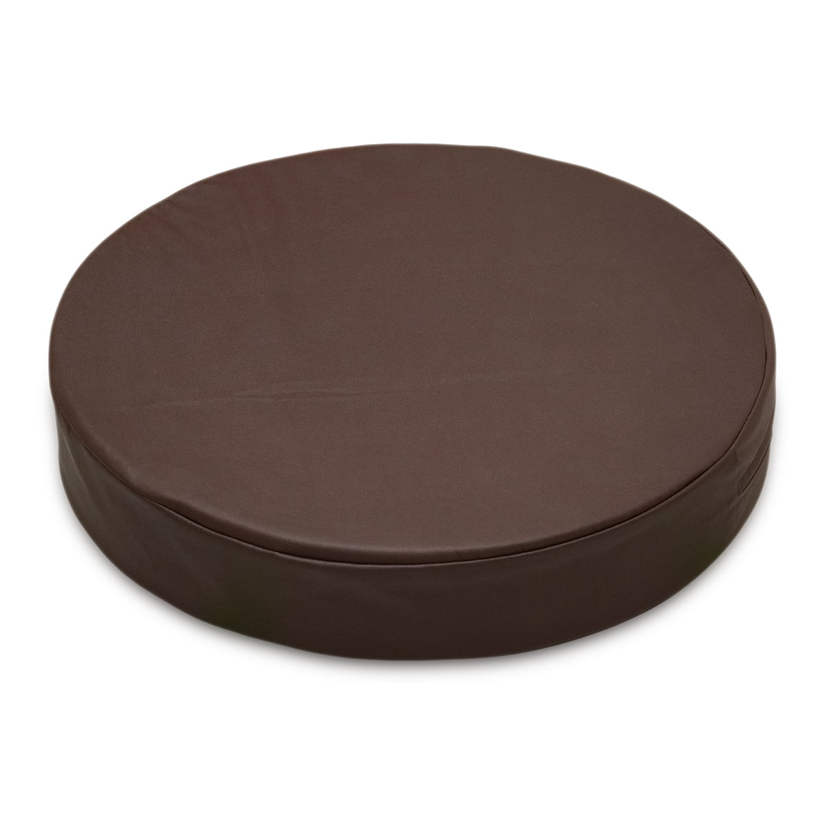 円形 ウレタン クッション 直径約48cm 厚さ約8cm R-24 日本製 丸 円型