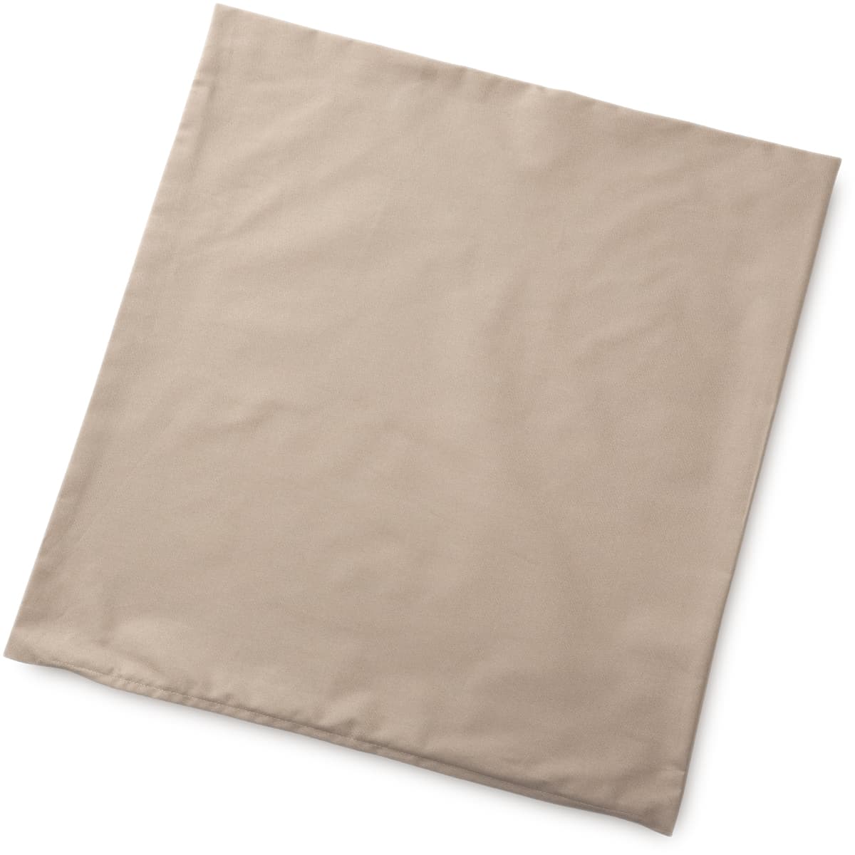 座布団カバー 約55×59cm 銘仙判 ケーオックス 綿100％ 日本製 無地