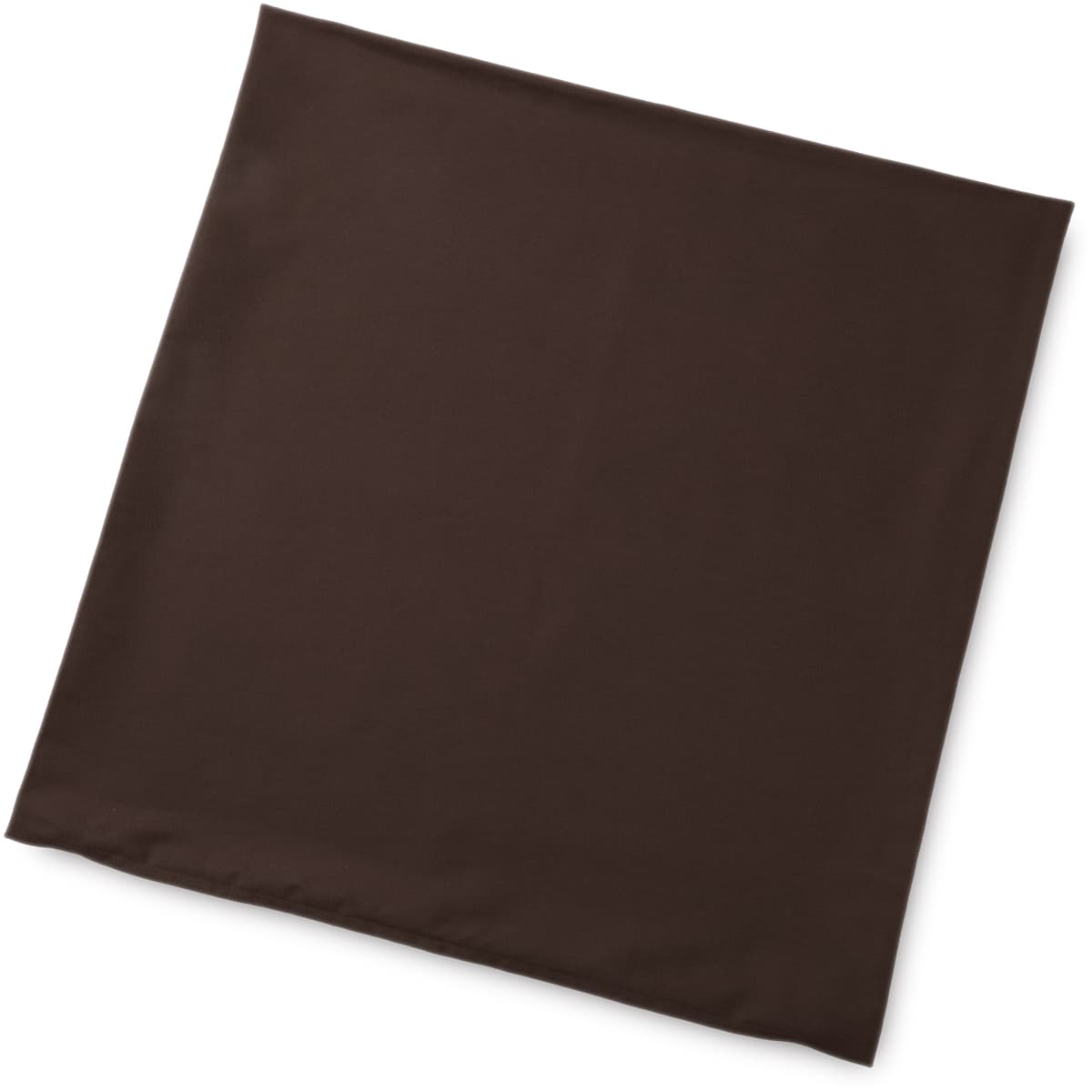 座布団カバー 約55×59cm 銘仙判 ケーオックス 綿100％ 日本製 無地