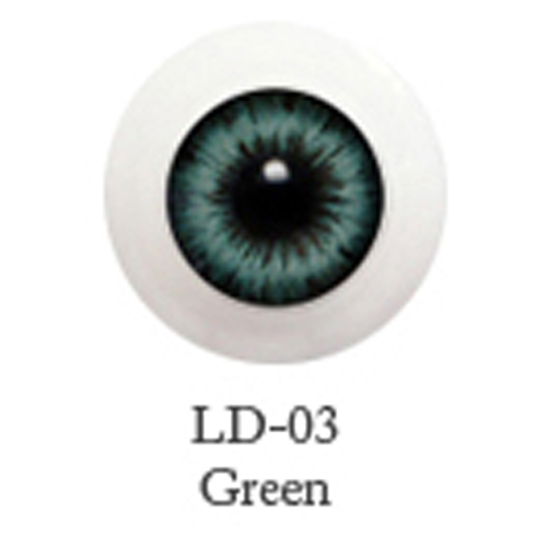 Acrylic Eyes 10mm ドールアイ : 5734 : つるや Yahoo!店 - 通販 