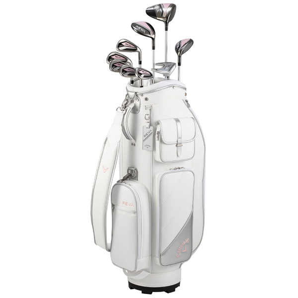 Callaway 付属ネームタグ名入れ無料 レディース キャロウェイ