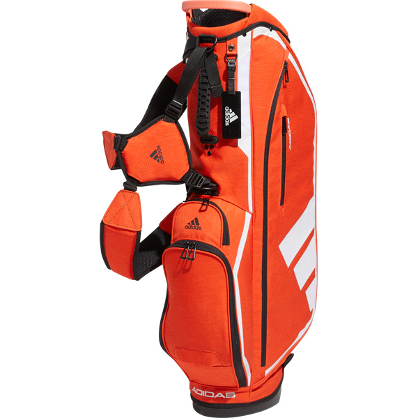 adidas（アディダス） 2022 軽量スリーバー DG711 スタンド キャディ