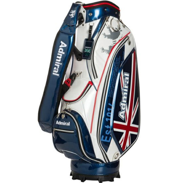 Admiral Golf アドミラル ADMG1BC3 スポーツ 9型 キャディバッグ