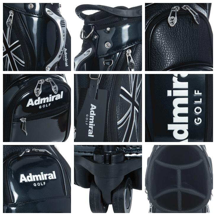Admiral Golf（アドミラルゴルフ） アドミラル ADMG2BC3 キャスター