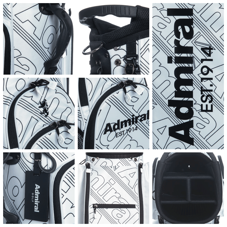 Admiral Golf（アドミラルゴルフ） アドミラル ADMG2BC8 フラッグ
