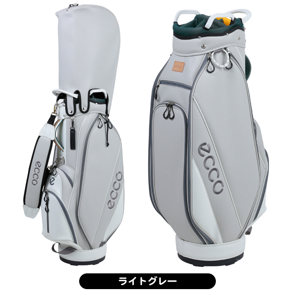 ecco（エコー） ecco 2024 ECC004 キャディバッグ 日本正規品 : つるや