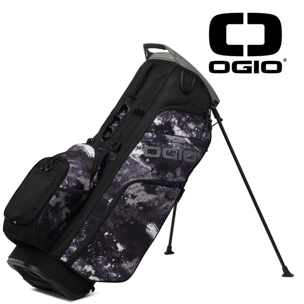 OGIO（オジオ） 22 WOODEHYBRID 5122011OG ブラック/ネイビー キャディ