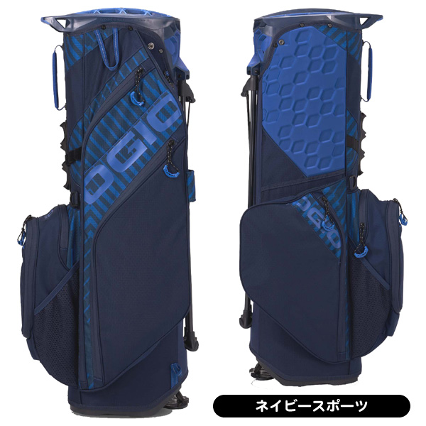 OGIO ☆付属ネームタグ名入れ無料☆オジオ 2024 ウッディ