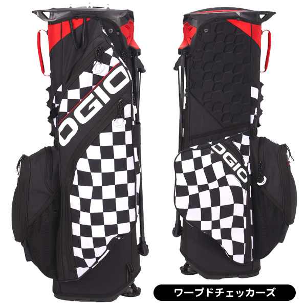 KIKI311様⭐︎新品未使用箱入り！Ogio バナナ柄 ゴルフバッグ 新品未使用箱入り！Ogio バナナ柄 ゴルフバッグ