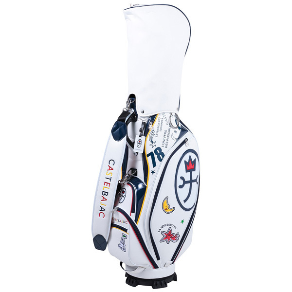 CASTELBAJAC SPORT カステルバジャック CBC026 キャディバッグ