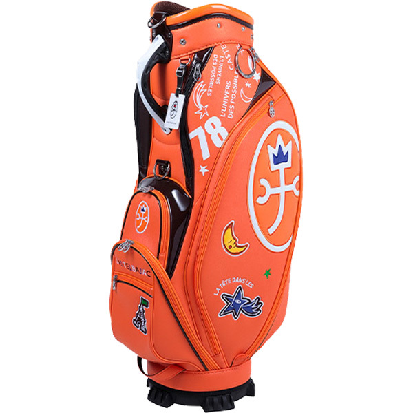 CASTELBAJAC SPORT カステルバジャック CBC026 キャディバッグ