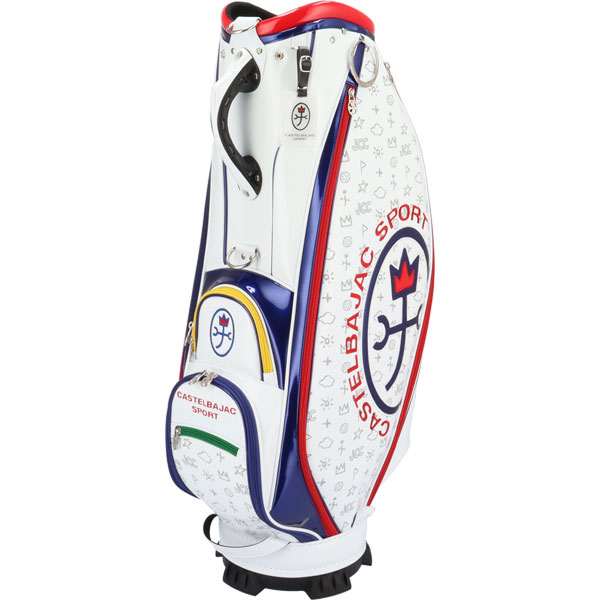 CASTELBAJAC SPORT カステルバジャック CBC027 キャディバッグ