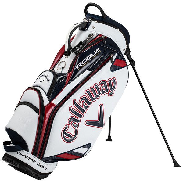 Callaway 2022年限定モデル スタンドキャディバッグ Callaway（キャロウェイ） 2022 ツアー スタンドキャディバッグ
