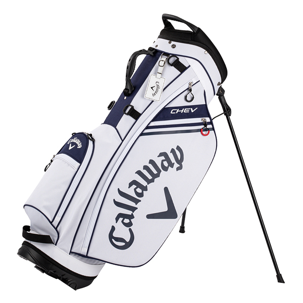 Callaway（キャロウェイ） 2022 シェブ スタンドキャディバッグ
