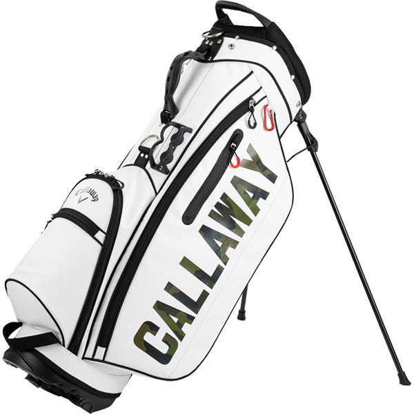 【好評にて期間延長】 Callaway キャロウェイ 2022 SPL-2 9型 スタンドキャディバッグ ゴルフバッグ・キャディバッグ