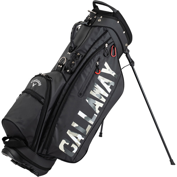 訳あり超特価の通販 キャロウェイ Callaway 2022 スタンドキャディバッグ 9型 SPL-2 ゴルフバッグ・キャディバッグ
