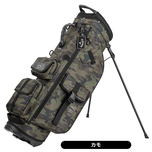 Callaway（キャロウェイ） キャディバッグ SPL-Ⅱ スタンド Amazon.co.jp: キャロウェイ(Callaway) キャディバッグ STN SPL