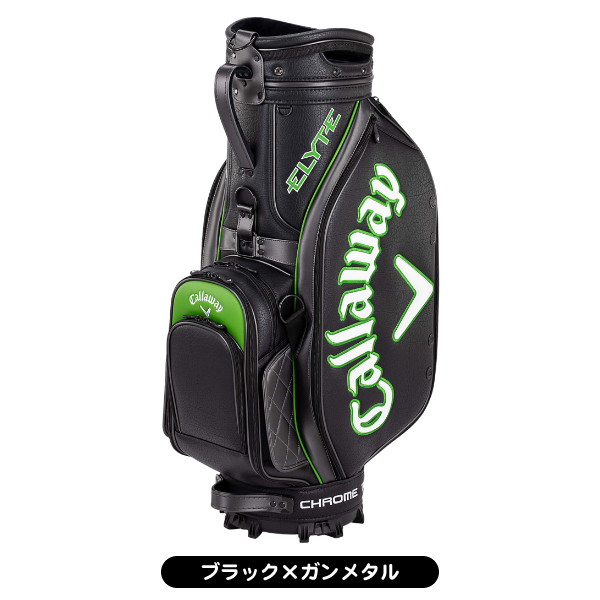 Callaway キャディバッグ 2025 Callaway メンズ キャロウェイ 2025 アドバンス キャディバッグ