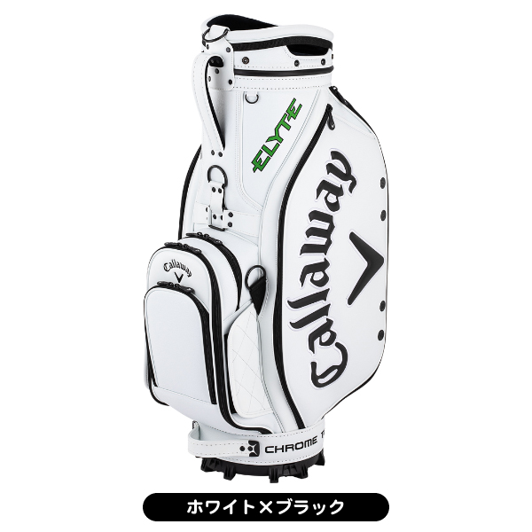 Callaway Chrome Tour キャディバッグ ピカメタCallaway Chrome Tour キャディバッグ ピカメタCallaway