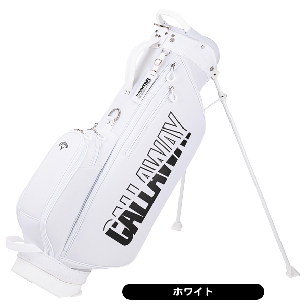 Callaway キャディバッグ(種類:スタンド式)の商品一覧 Callaway キャディバッグ(種類:スタンド式)の商品一覧