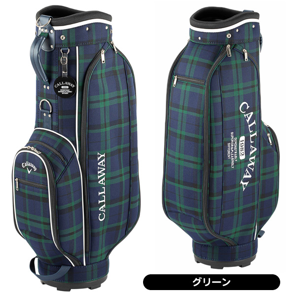 Callaway（キャロウェイ） ☆付属ネームタグ刻印無料☆キャロウェイ