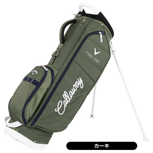 Callaway（キャロウェイ） キャディバッグ アドバンス メンズ