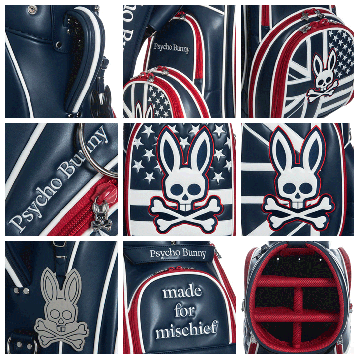 Psycho Bunny（サイコバニー） PBMG2FC1 スペシャルエディション