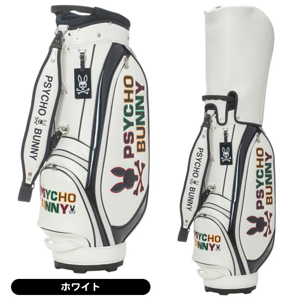 ジャックバニーキャディバッグ（ゴルフ用バッグ）｜ゴルフ | スポーツ