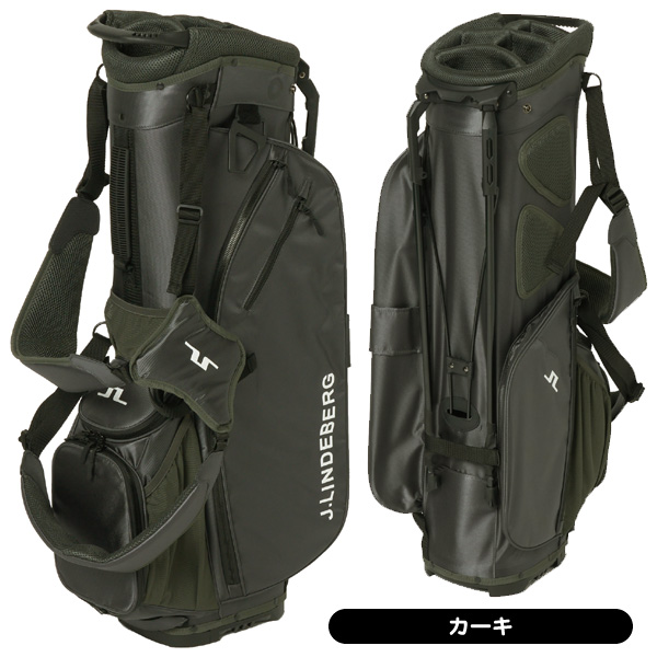 J.LINDEBERG（ジェイリンドバーグ） J.リンドバーグ キャディバッグ