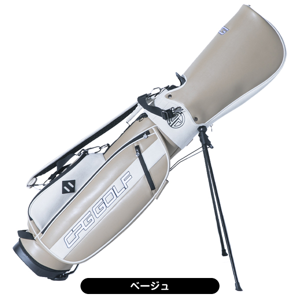 人気ブランドの新作 CPG キャディーバッグ ミニマムPU 1519-22248 CPGゴルフ GOLF メンズウェア