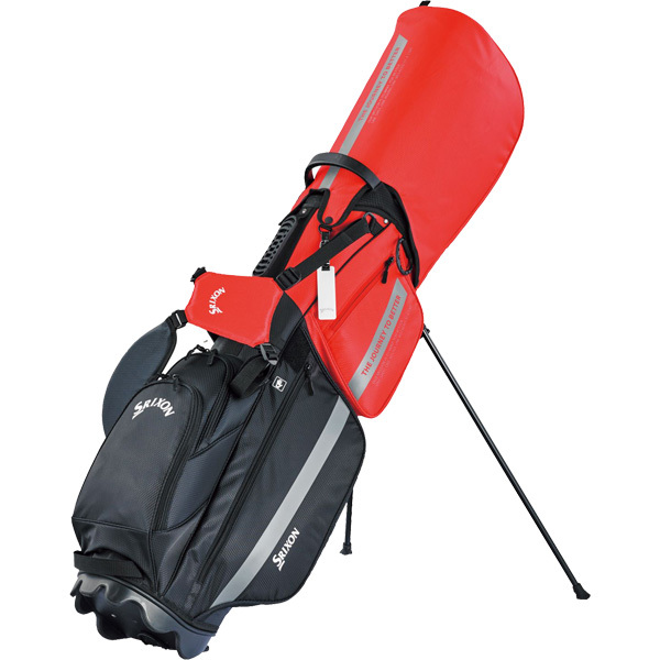 SRIXON ダンロップ スリクソン GGC-S172L 9.5型 キャディバッグ