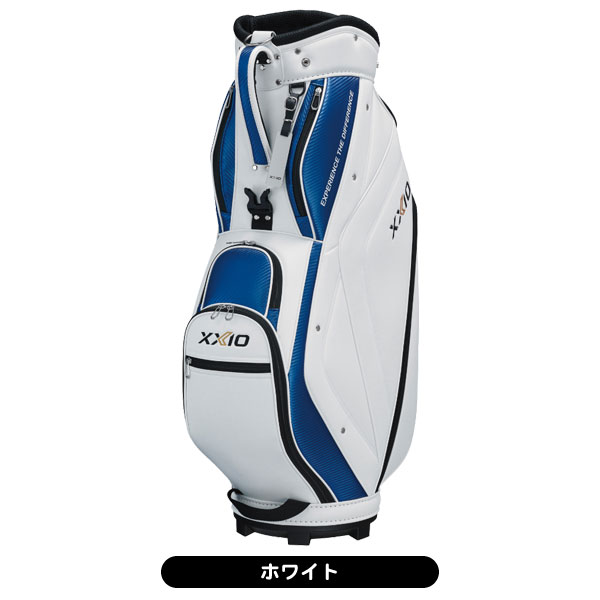 XXIO キャディバッグ（色：ブラック系）｜ゴルフ用バッグ｜ゴルフ
