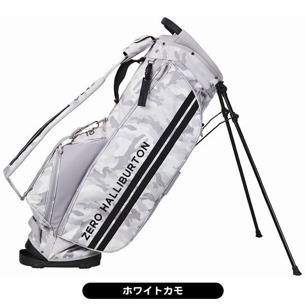 ZERO HALLIBURTON（ゼロハリバートン） キャディバッグ 82377 メンズ