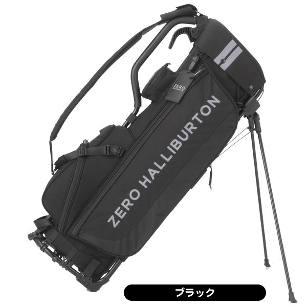 ゼロハリバートン キャディバッグ 85261 メンズ レディース ZHG-CB26RGF カート型 9型 2026年モデル_1
