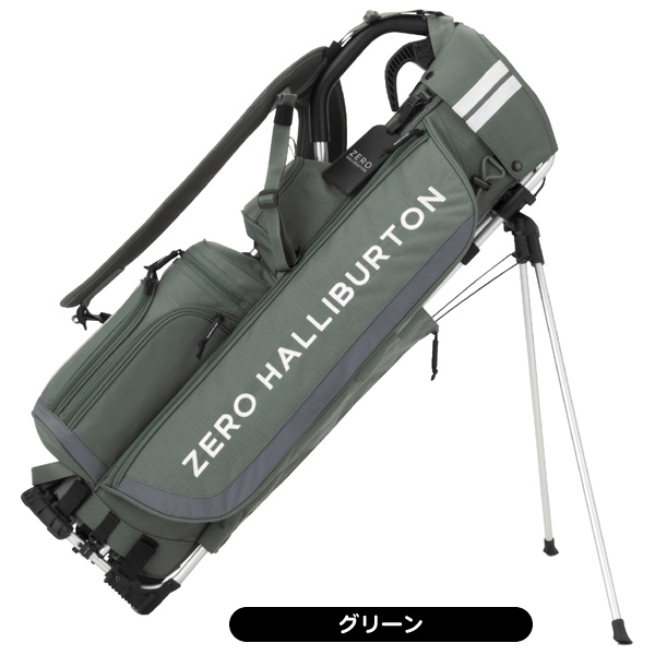 ZERO HALLIBURTON（ゼロハリバートン） キャディバッグ 85262 メンズ