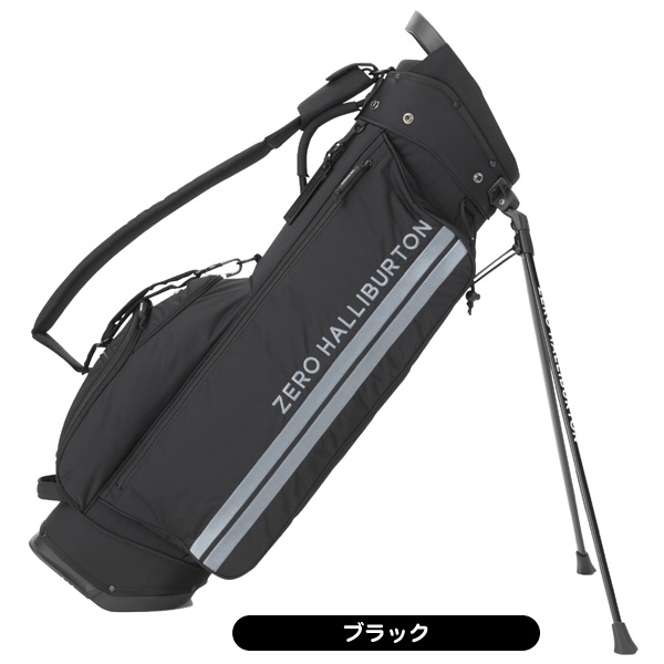 ZERO HALLIBURTON（ゼロハリバートン） キャディバッグ 85012 メンズ
